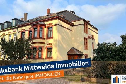 2-Raum Wohnung mit Einbauküche in zentraler Lage von Mittweida - Wohnung Mittweida | Angebot:27499870