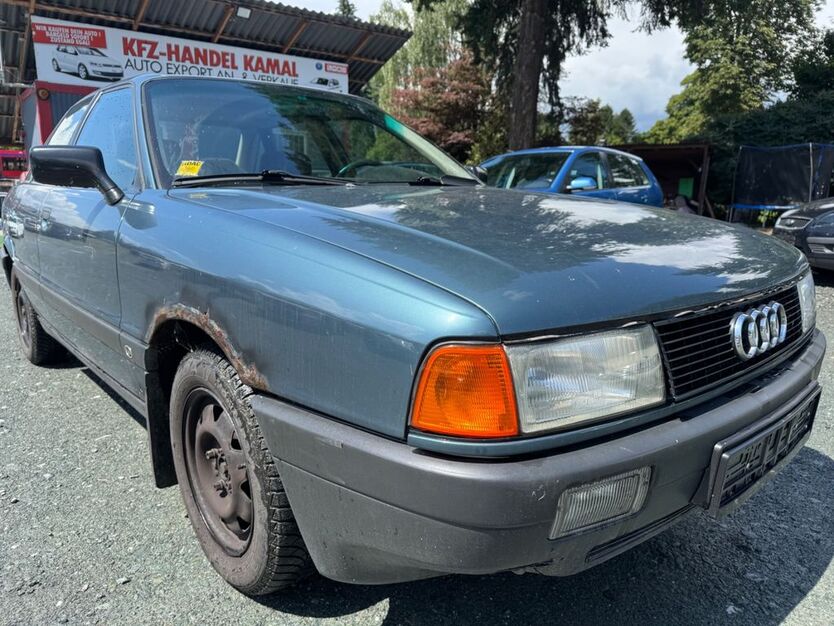 Audi 80 118.019 km 1.499 € Chemnitz 09125