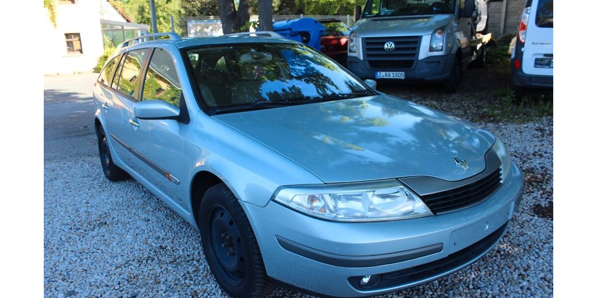 Renault Laguna 139.000 km 1.999 &euro; Chemnitz 09114