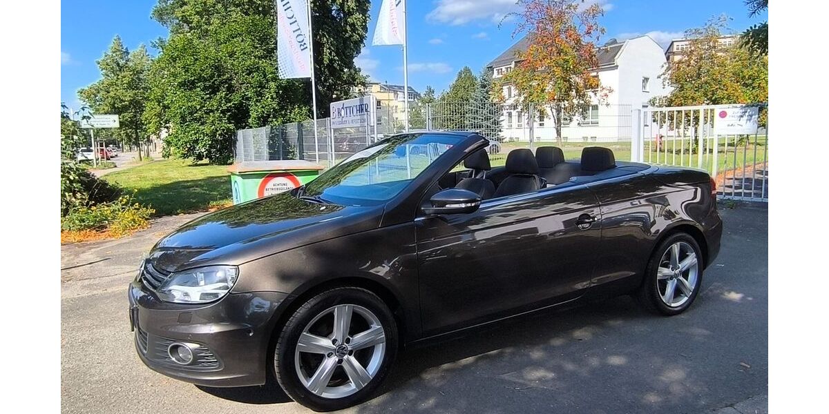 VW Eos 199.900 km 5.999 &euro; Chemnitz 09120