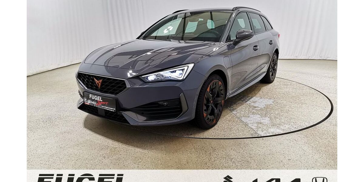 Cupra Leon 58.500 km 24.899 &euro; Chemnitz - Mittelbach 09224