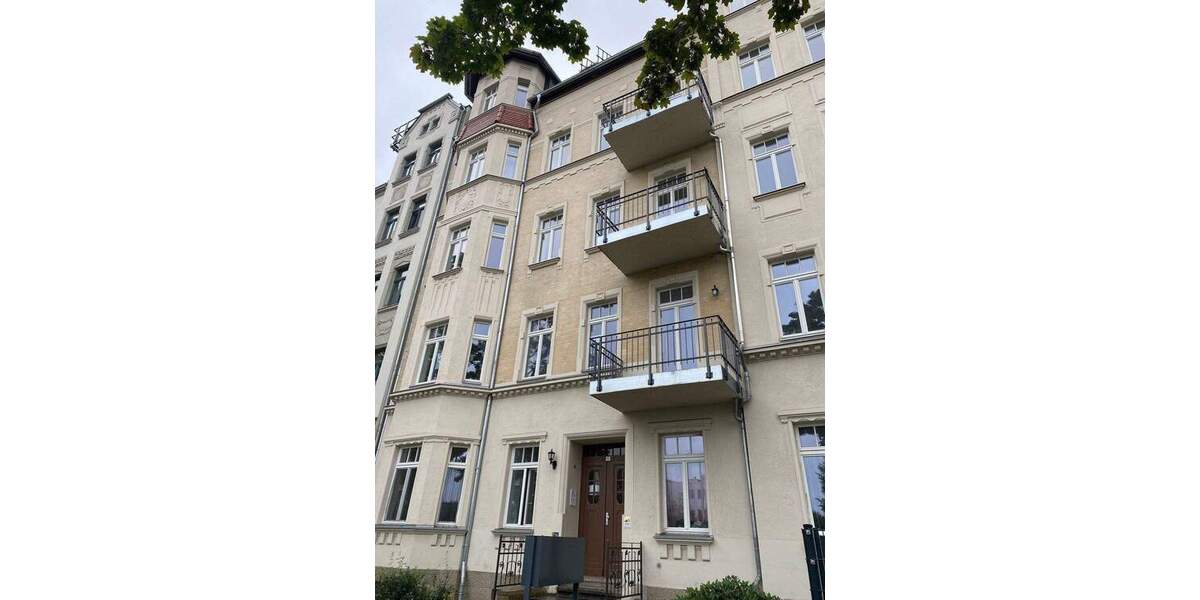 Etagenwohnung Chemnitz Sonnenberg - 3 Zimmer, 83 m&sup2;, 500&euro; | Angebot:26843669