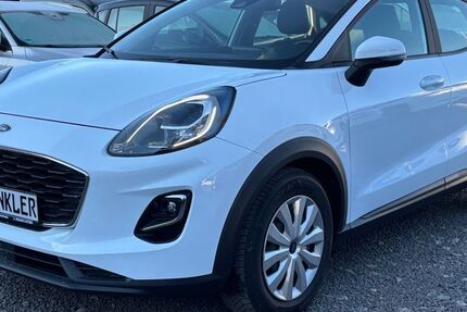 Ford Puma 60.203 km 14.780 &euro; Geithain 04643