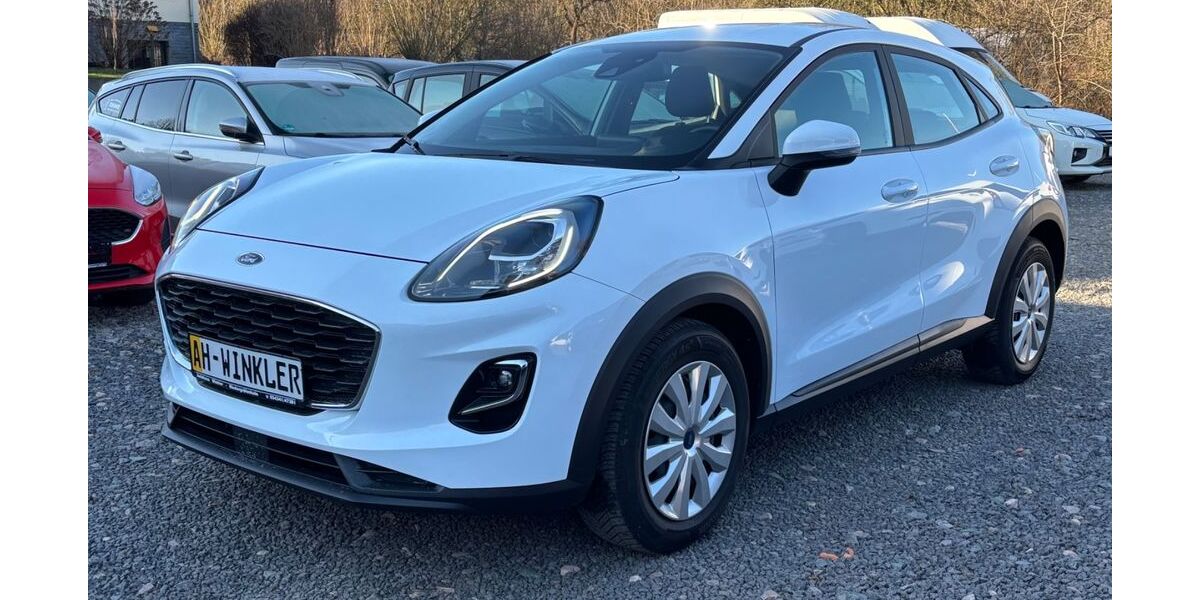 Ford Puma 60.203 km 14.780 &euro; Geithain 04643