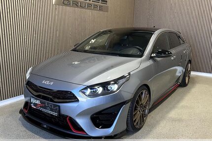 Kia pro ceed / ProCeed 13.890 km 32.969 &euro; Chemnitz 09125