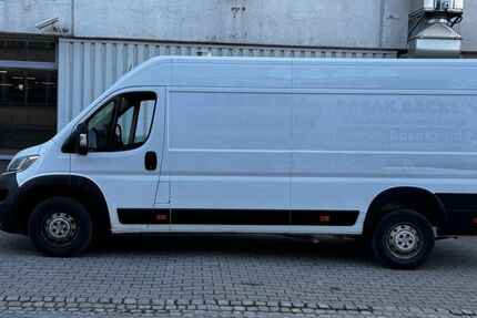 Citroen Jumper 231.000 km 7.999 € Chemnitz 09120