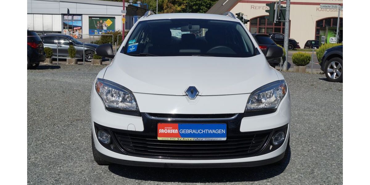 Renault Megane 52.300 km 6.900 &euro; Chemnitz 09116
