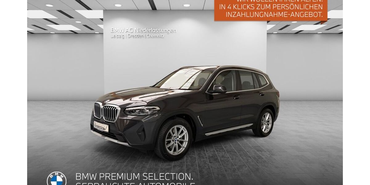 BMW X3 62.580 km 35.912 € Chemnitz/Röhrsdorf 09247