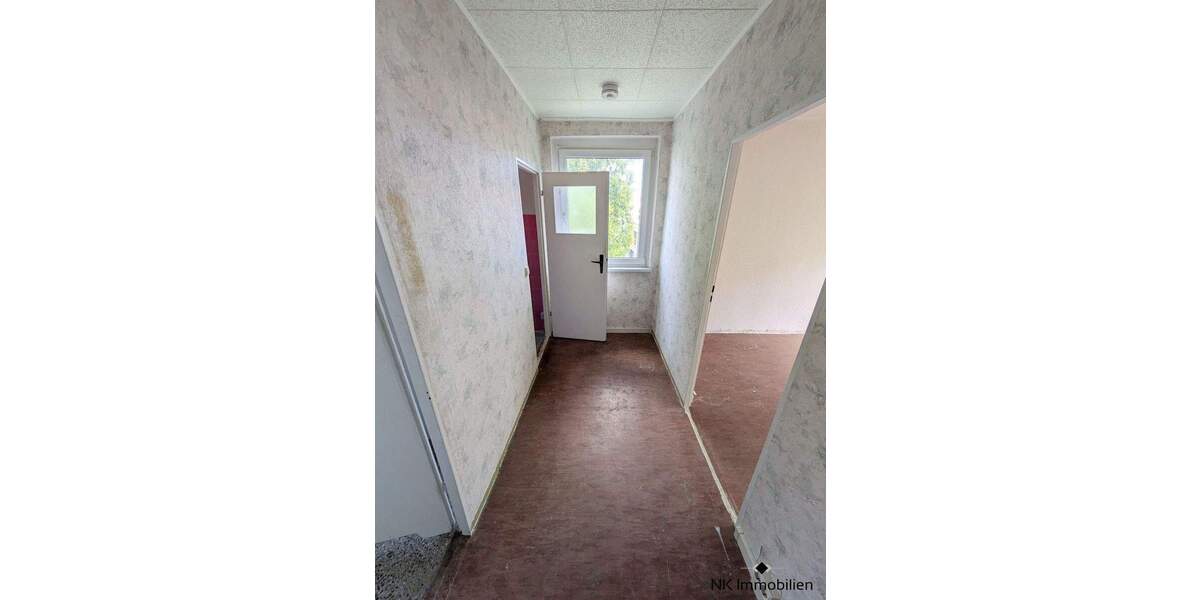 Etagenwohnung Limbach-Oberfrohna Oberfrohna - 2 Zimmer, 47 m&sup2;, 30.550&euro; | Angebot:25629890