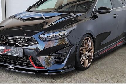 Kia ceed / Ceed 67.000 km 26.999 &euro; Oberlungwitz 09353