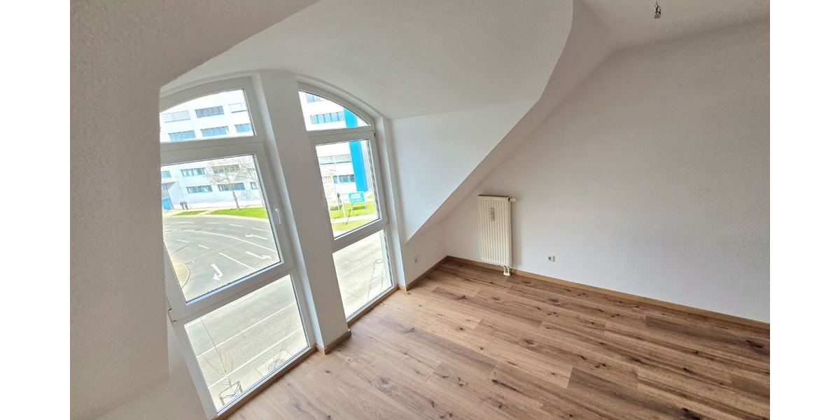 Moderne Maisonette‑Wohnung mit Galerie & TG‑Stellplatz in Altchemnitz! - Maisonettenwohnung Chemnitz Altchemnitz | Angebot:26368402
