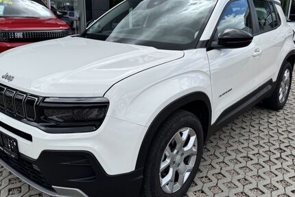 Jeep Avenger 17.750 km 21.950 &euro; Chemnitz 09130