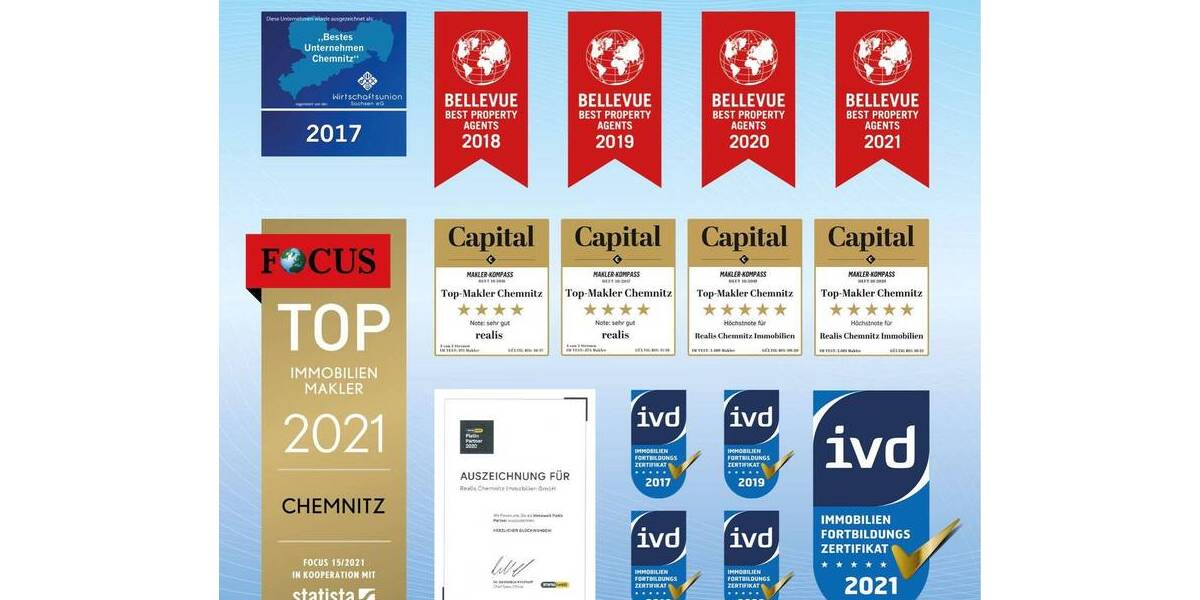 Garagen / Stellplätze Chemnitz Kapellenberg - 30.000&euro; | Angebot:25775830