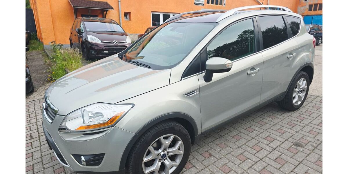Ford Kuga 167.800 km 4.990 &euro; Chemnitz 09114