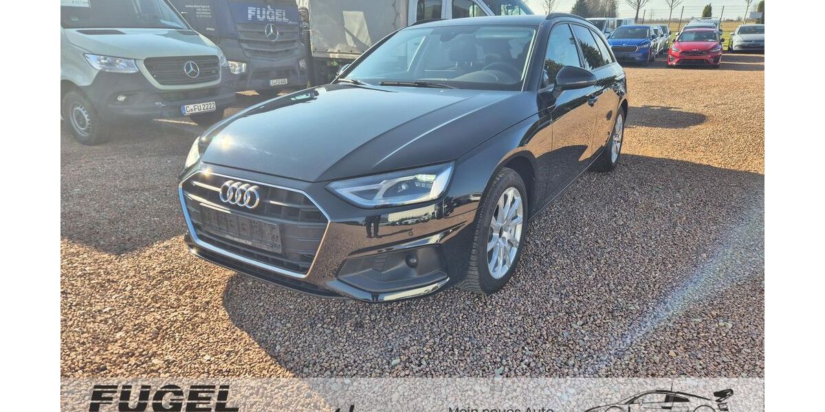 Audi A4 55.160 km 21.499 &euro; Chemnitz - Mittelbach 09224