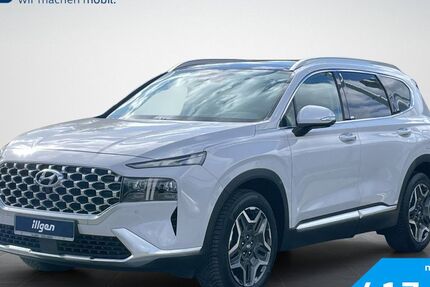 Hyundai SANTA FE 48.705 km 29.260 &euro; Stollberg 09366
