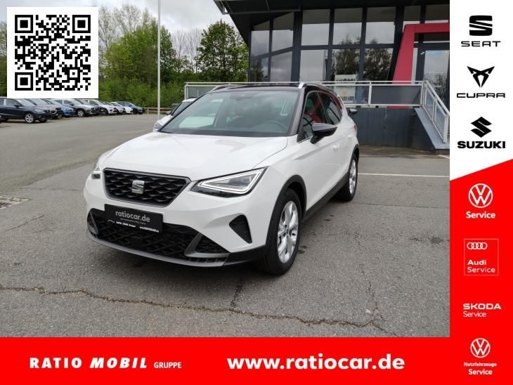 Seat Arona 9.665 km 21.660 &euro; Thum 09419