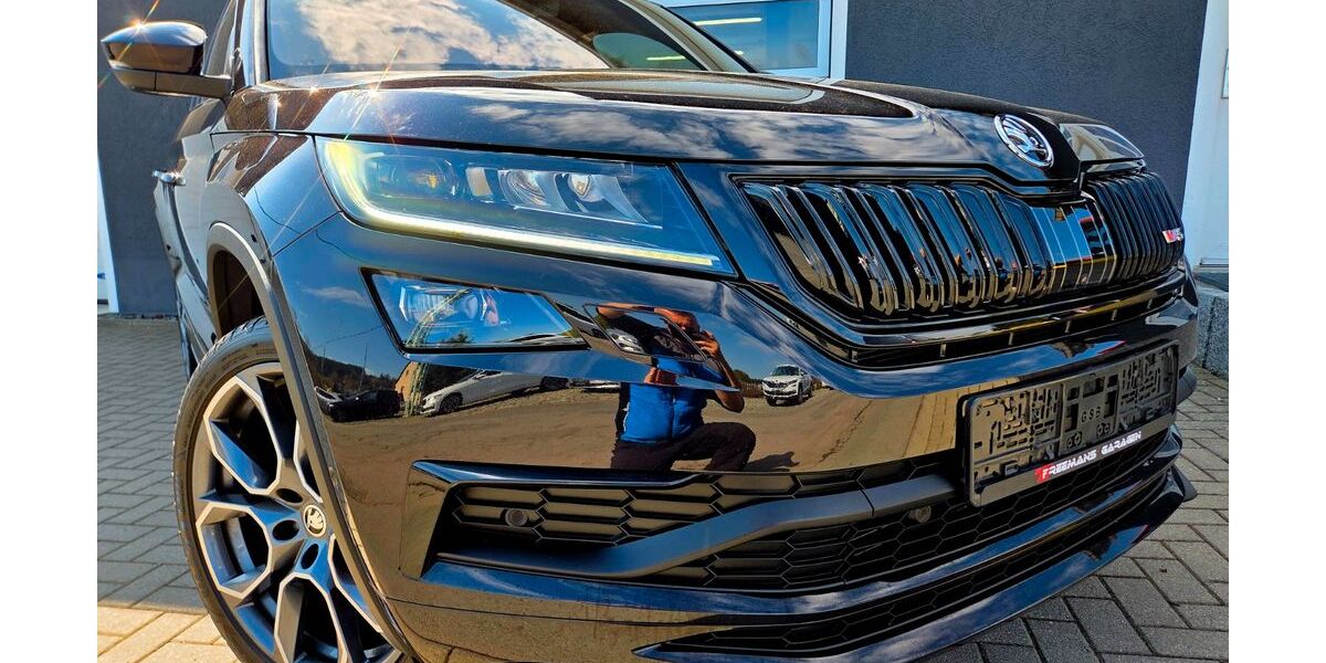 Skoda Kodiaq 76.990 km 37.950 &euro; Annaberg - Buchholz 09456