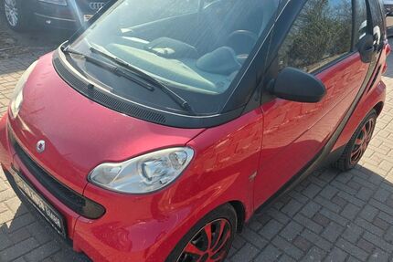 Smart ForTwo 62.500 km 2.990 &euro; Chemnitz 09114