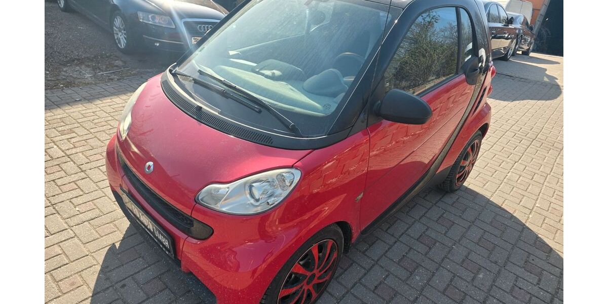 Smart ForTwo 62.500 km 2.990 &euro; Chemnitz 09114