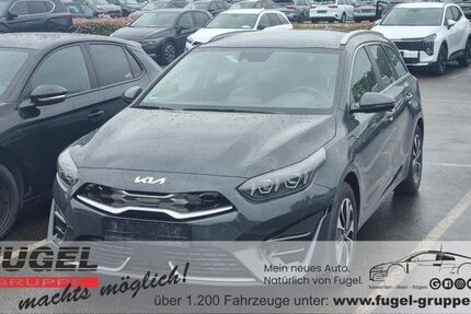 Kia ceed Sportswagon 30.200 km 19.699 &euro; Oberlungwitz 09353