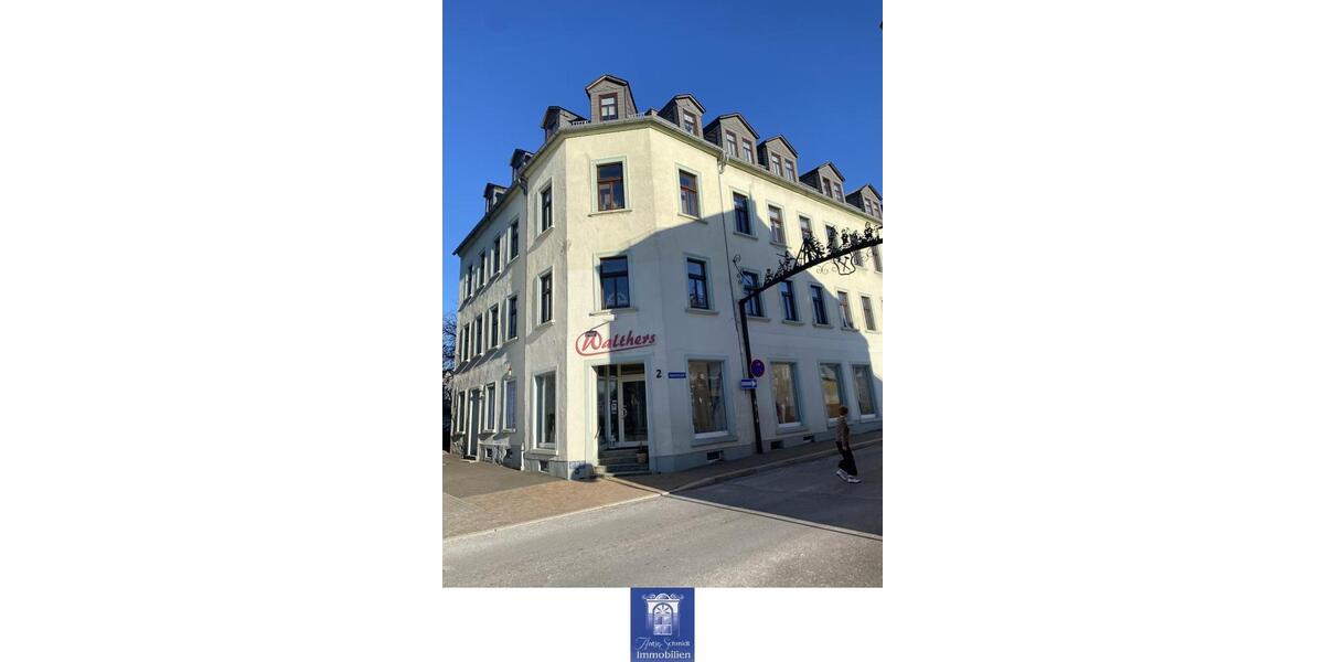 Etagenwohnung Brand-Erbisdorf Erbisdorf - 3 Zimmer, 106 m&sup2;, 610&euro; | Angebot:24630297