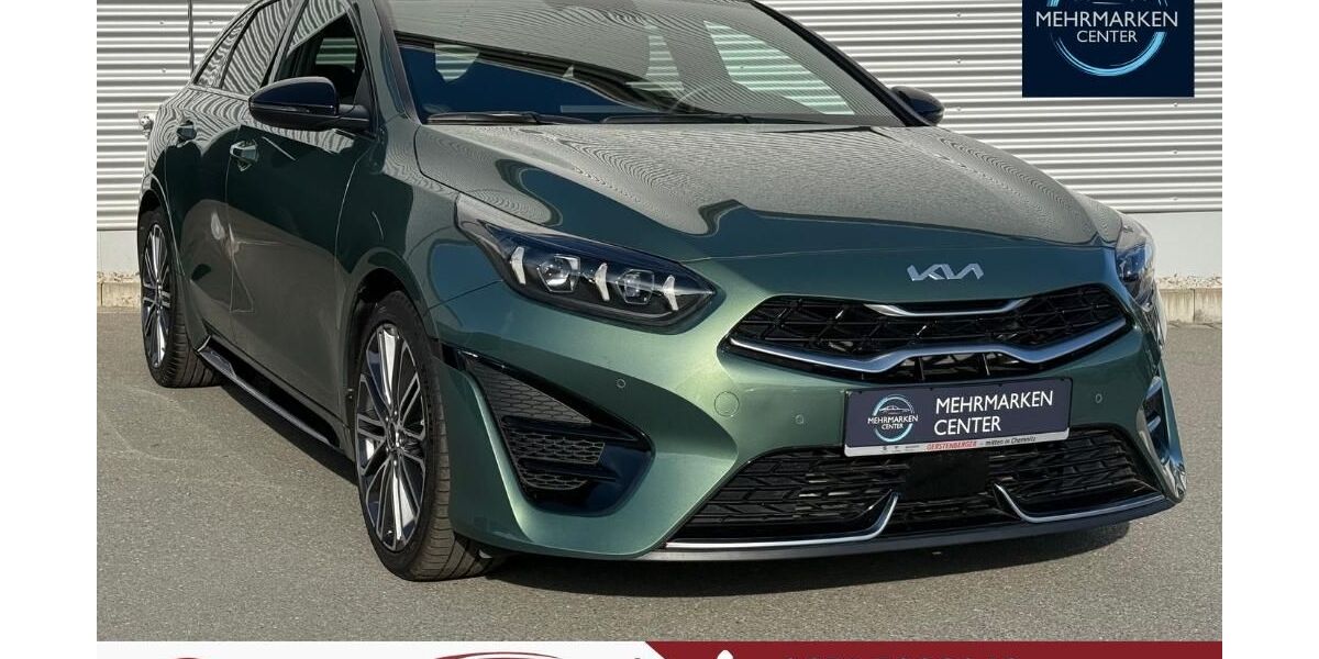 Kia pro ceed / ProCeed 13.968 km 27.890 € Chemnitz 09126