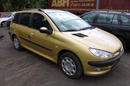Peugeot 206 219.551 km 990 &euro; Chemnitz 09114