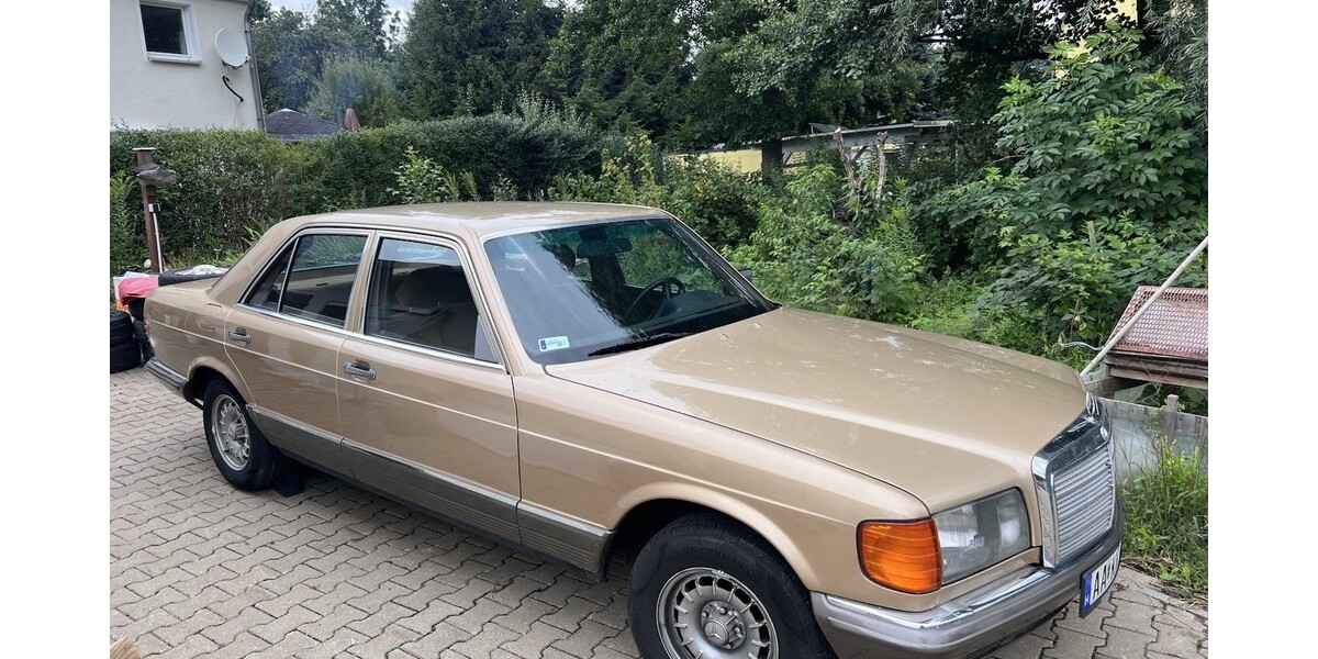 Mercedes-Benz 380 300.776 km 14.000 € Waldheim 04736