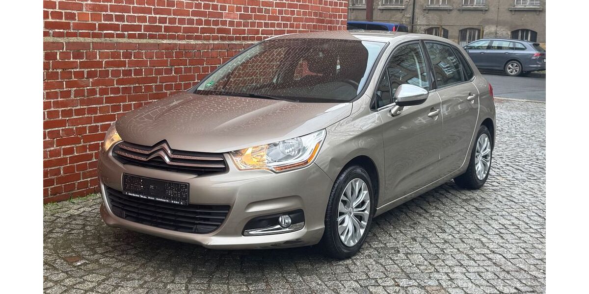 Citroen C4 79.867 km 4.999 € Chemnitz 09120