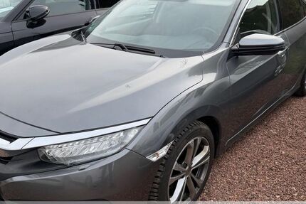 Honda Civic 64.320 km 19.499 &euro; Chemnitz - Mittelbach 09224