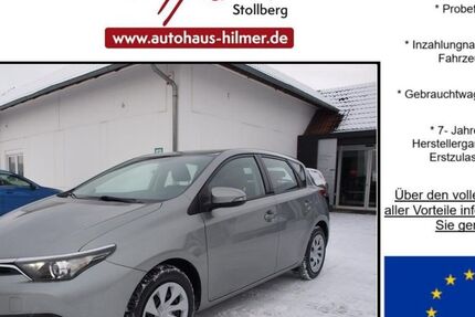 Toyota Auris 44.611 km 10.990 &euro; Stollberg 09366