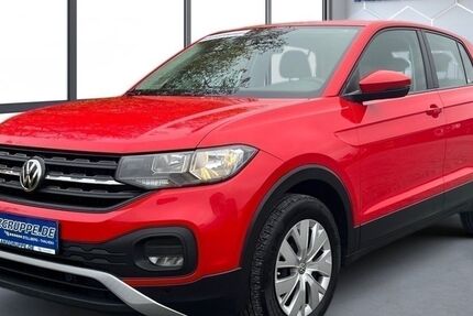 VW T-Cross 61.789 km 13.990 &euro; Stollberg 09366