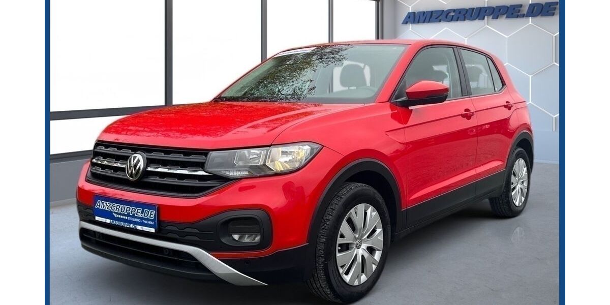 VW T-Cross 61.789 km 13.990 &euro; Stollberg 09366