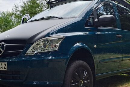 Mercedes-Benz Vito 170.000 km 19.850 &euro; Oederan 09569