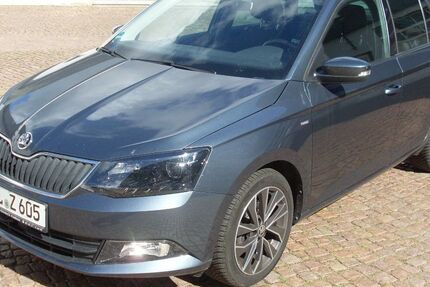 Skoda Fabia 70.500 km 9.900 &euro; Waldheim 04736