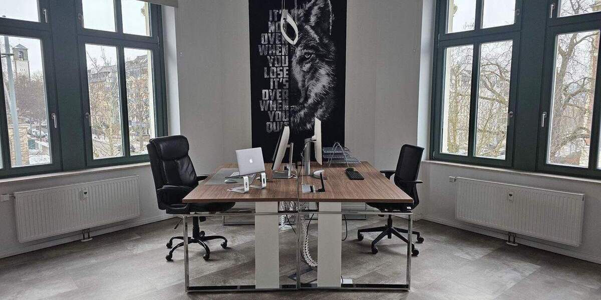 Gewerbeobjekt Chemnitz Kaßberg - 4 Zimmer, 170 m&sup2;, 1.445&euro; | Angebot:26172443