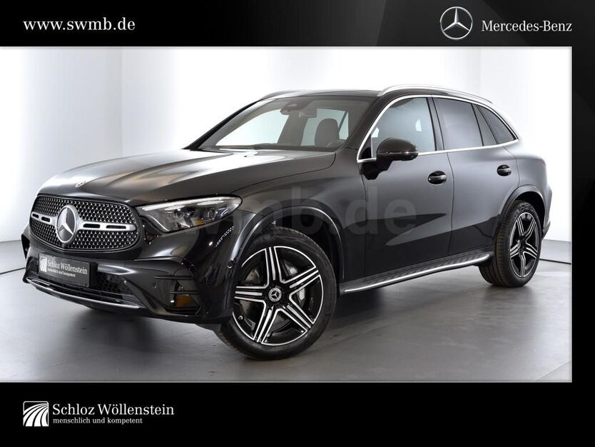 Mercedes-Benz GLC 300 9.500 km 62.720 € Chemnitz 09114