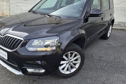Skoda Yeti 111.400 km 9.490 &euro; Pockau-Lengefeld 09514