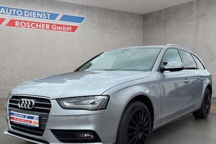 Audi A4 157.776 km 10.489 &euro; Brand-Erbisdorf 09618