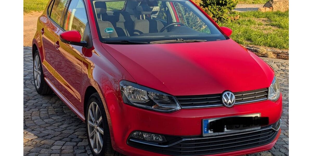 VW Polo 154.000 km 7.900 &euro; Geithain 04643