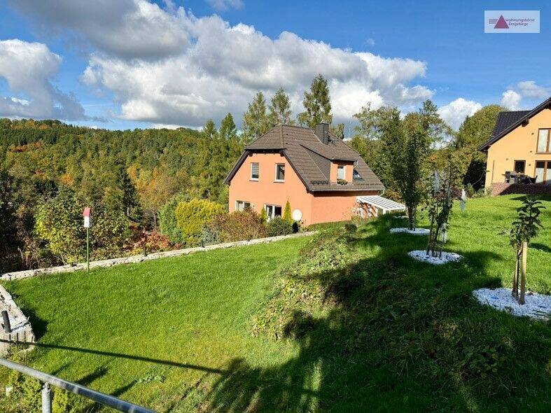 Einfamilienhaus Burkhardtsdorf OT Kemtau Burkhardtsdorf - 5 Zimmer, 100 m&sup2;, 270.000&euro; | Angebot:23802683