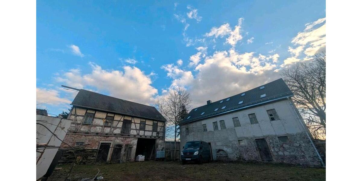 Bauernhaus, Landhaus Glauchau - 12 Zimmer, 800 m&sup2;, 80.000&euro; | Angebot:26699971