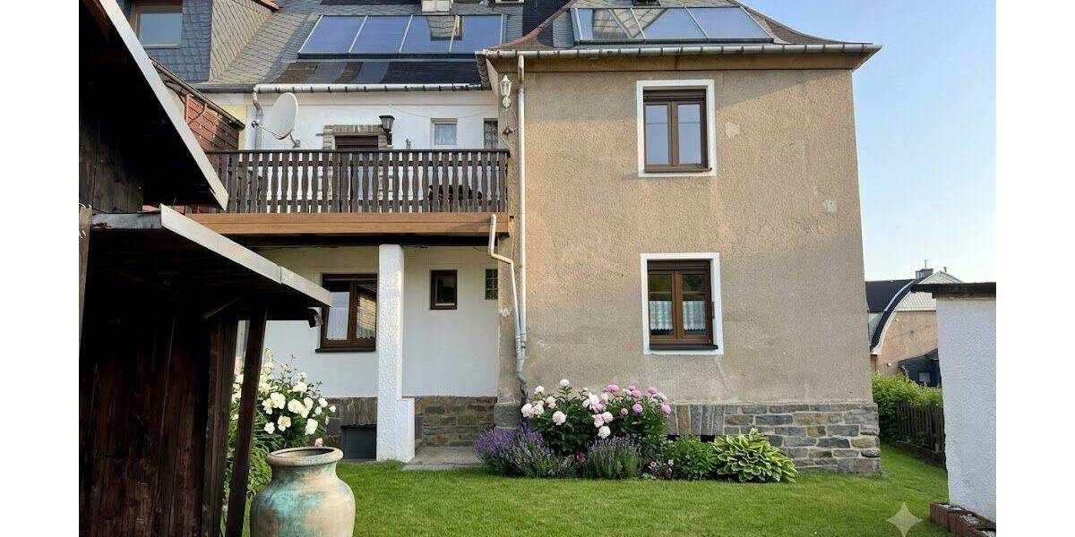 Einfamilienhaus Annaberg-Buchholz Annaberg - 7 Zimmer, 129 m&sup2;, 180.000&euro; | Angebot:26929617