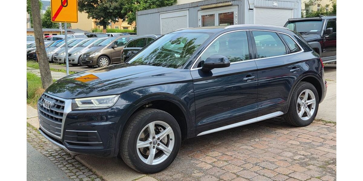 Audi Q5 206.300 km 16.990 &euro; Chemnitz 09120