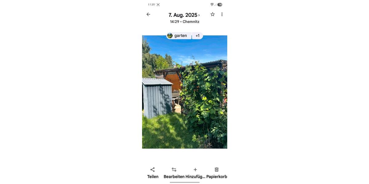 Grundstück Chemnitz - 350&euro; | Angebot:26611172