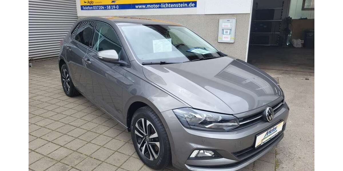 VW Polo 34.405 km 18.120 &euro; Lichtenstein 09350