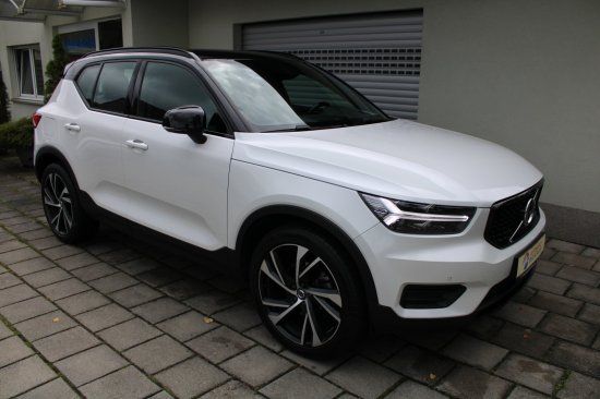 Volvo XC40 153.350 km 22.450 &euro; Chemnitz 09114