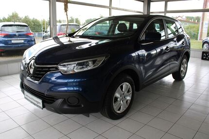 Renault Kadjar 79.322 km 9.500 &euro; Waldheim 04736