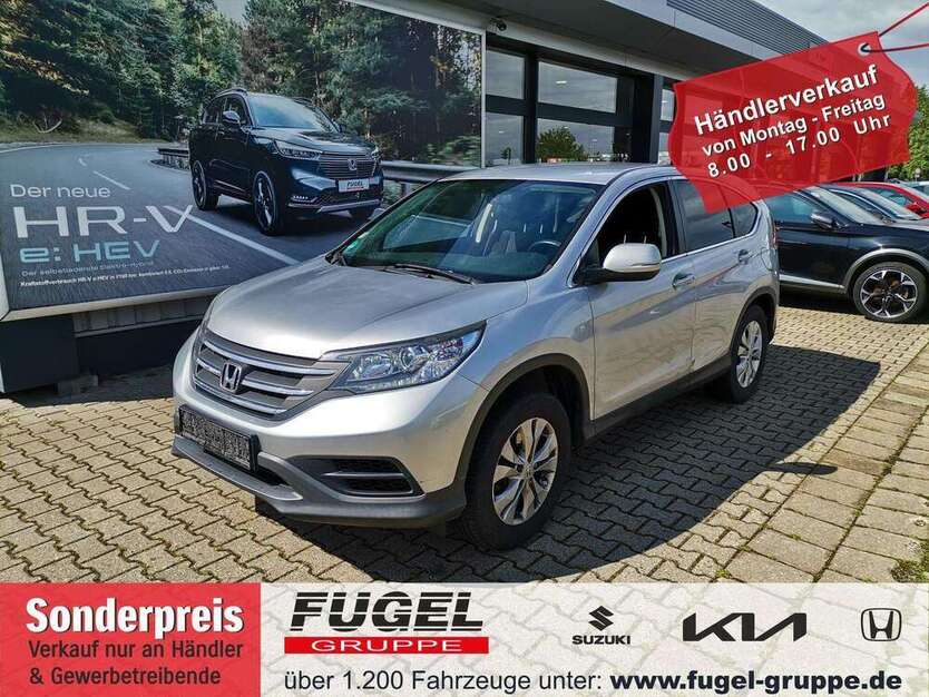 CR-V